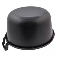   Таз круглый строительный гибкий с ручками  50 л Matrix