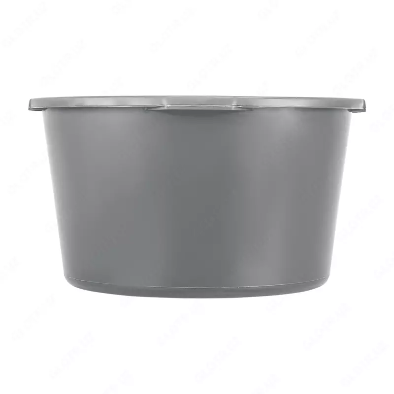  Таз круглый строительный усиленный  90 л Matrix - 