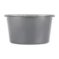  Таз круглый строительный усиленный  90 л Matrix - 