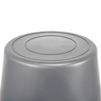  Таз круглый строительный усиленный  90 л Matrix Только в розницу