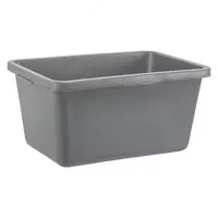 Таз прямоугольный строительный усиленный  45 л Matrix