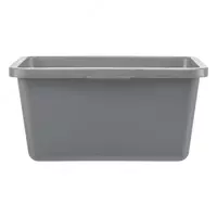  Таз прямоугольный строительный усиленный  45 л Matrix - 