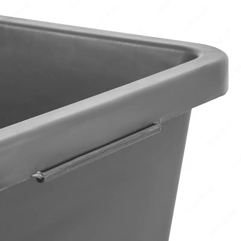  Таз прямоугольный строительный усиленный  45 л Matrix Только в розницу