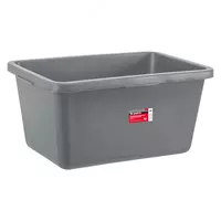  Таз прямоугольный строительный усиленный  45 л Matrix - ООО QUATTRO PRO