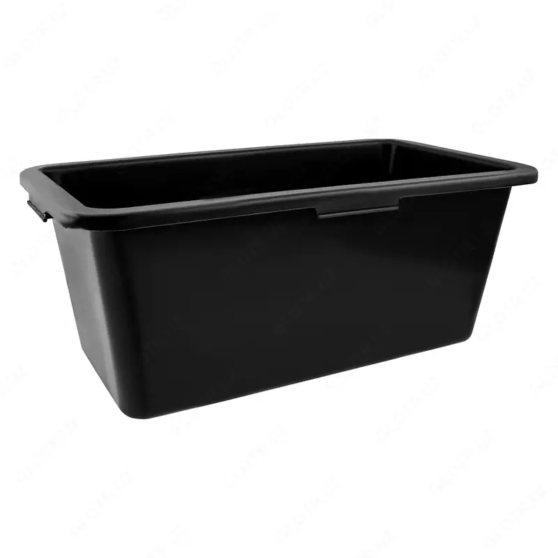 Таз прямоугольный строительный усиленный  55 л Matrix