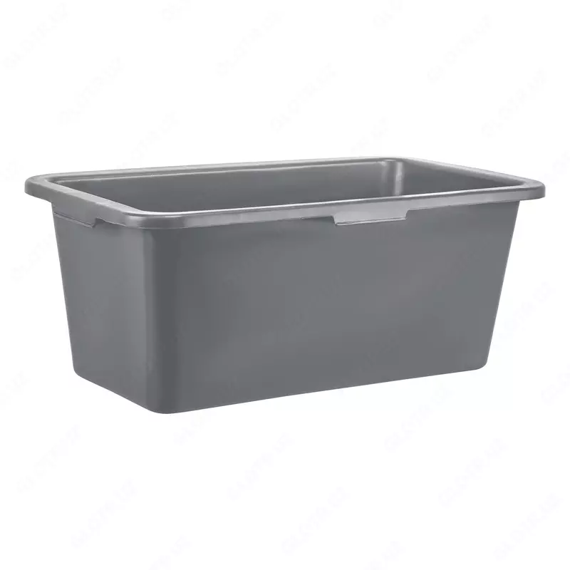  Таз прямоугольный строительный усиленный  55 л Matrix - 