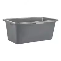  Таз прямоугольный строительный усиленный  55 л Matrix - 