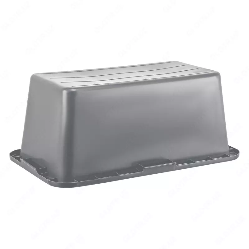  Таз прямоугольный строительный усиленный  55 л Matrix Только в розницу