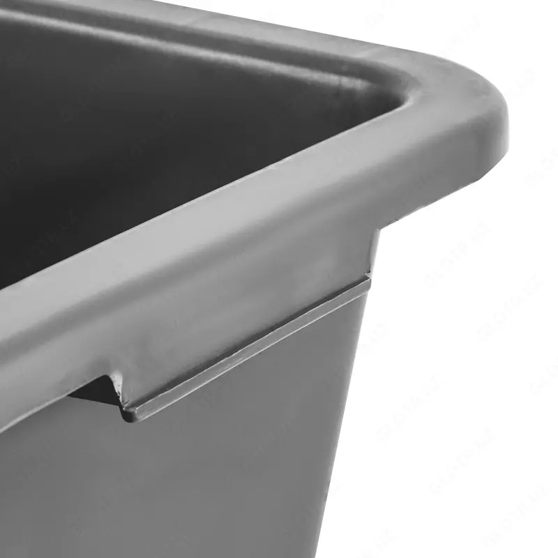  Таз прямоугольный строительный усиленный  55 л Matrix ООО QUATTRO PRO