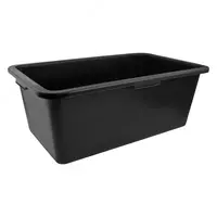 Таз прямоугольный строительный усиленный  80 л Matrix