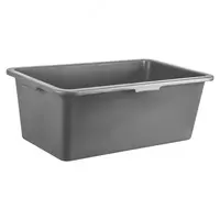  Таз прямоугольный строительный усиленный  80 л Matrix - 