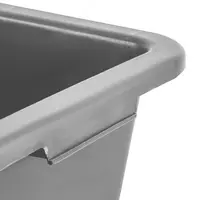  Таз прямоугольный строительный усиленный  80 л Matrix ООО QUATTRO PRO