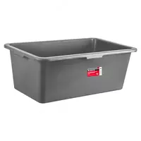  ООО QUATTRO PRO - Таз прямоугольный строительный усиленный  80 л Matrix