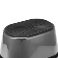   Таз строительный прямоугольный универсальный  120л  ударопрочный Matrix