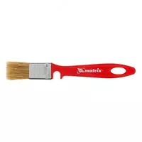  Кисть флейцевая Эмали Color Line 25 х 10 мм Matrix - 