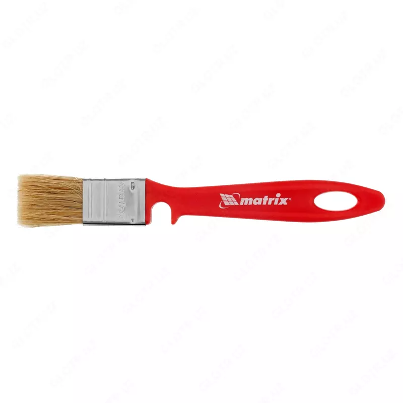  Кисть флейцевая Эмали Color Line 25 х 10 мм Matrix - 