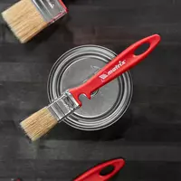  Кисть флейцевая Эмали Color Line 25 х 10 мм Matrix ООО QUATTRO PRO