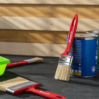  Кисть флейцевая Эмали Color Line 50 х 12 мм Matrix - ООО QUATTRO PRO