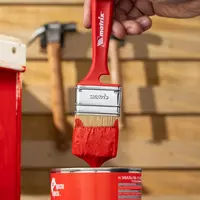  ООО QUATTRO PRO - Кисть флейцевая Эмали Color Line 50 х 12 мм Matrix