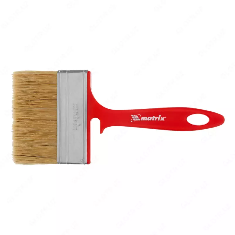  Кисть флейцевая Эмали Color Line 100 х 12 мм Matrix - 