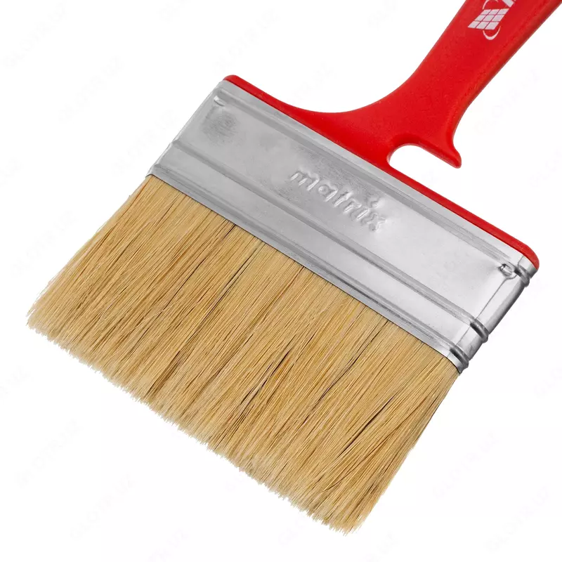   Кисть флейцевая Эмали Color Line 100 х 12 мм Matrix