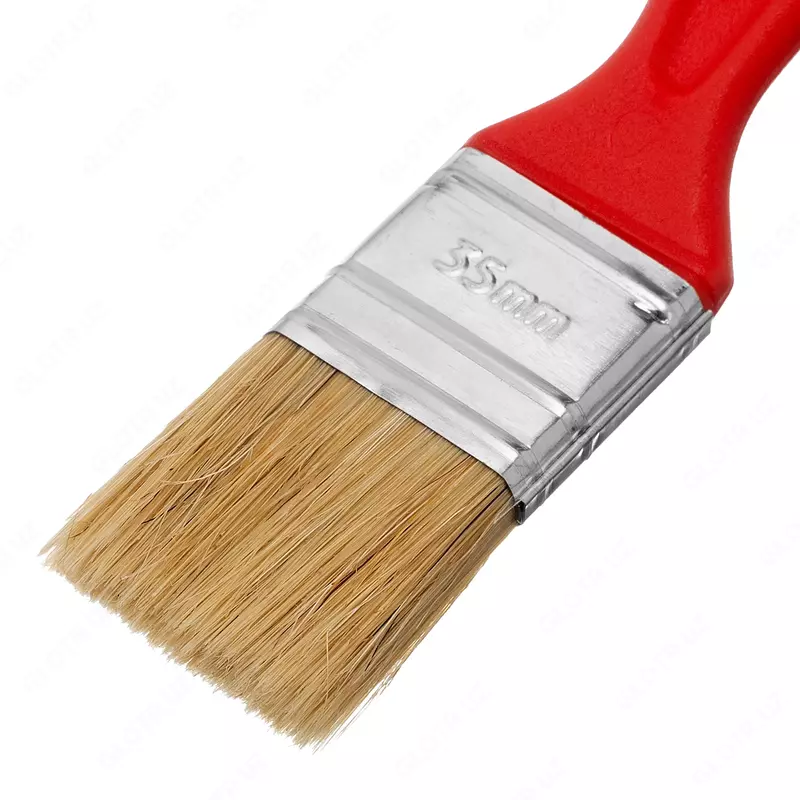  Кисть радиаторная Эмали Color Line 35 х 10 мм Matrix ООО QUATTRO PRO