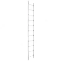 Лестница приставная  11 ступеней  Сибртех