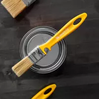  Кисть флейцевая Лаки Color Line 25 х 10 мм Matrix ООО QUATTRO PRO