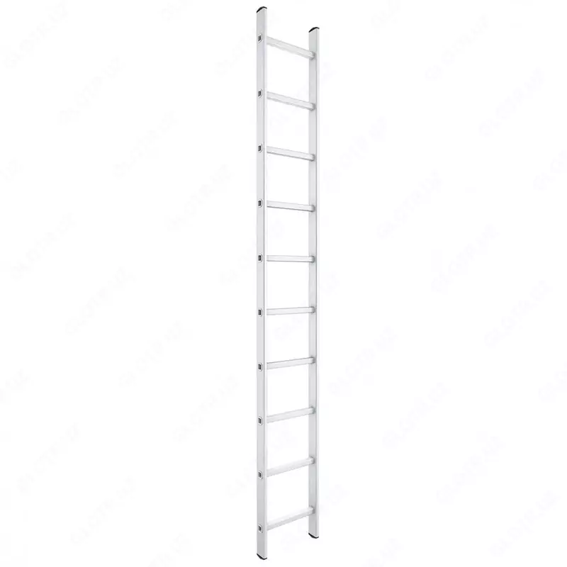 Лестница приставная  10 ступеней  Сибртех