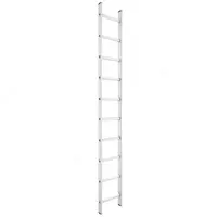 Лестница приставная  10 ступеней  Сибртех