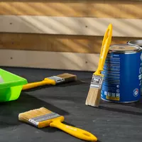  Кисть флейцевая Лаки Color Line 35 х 10 мм Matrix - ООО QUATTRO PRO