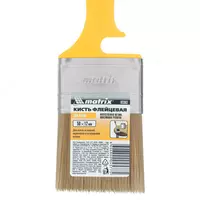  Кисть флейцевая Лаки Color Line 50 х 12 мм Matrix Только в розницу