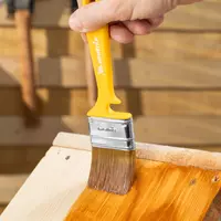  ООО QUATTRO PRO - Кисть флейцевая Лаки Color Line 50 х 12 мм Matrix