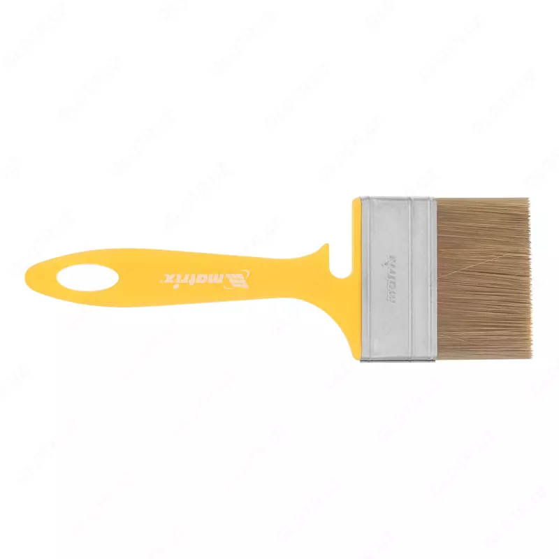  Кисть флейцевая Лаки Color Line 70 х 12 мм Matrix - 