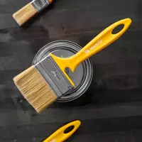  Кисть флейцевая Лаки Color Line 70 х 12 мм Matrix Только в розницу