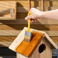  Кисть флейцевая Лаки Color Line 70 х 12 мм Matrix - ООО QUATTRO PRO