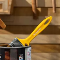  Кисть флейцевая Лаки Color Line 70 х 12 мм Matrix - Кисти