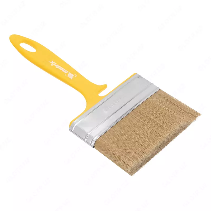 Кисть флейцевая Лаки Color Line 100 х 12 мм Matrix