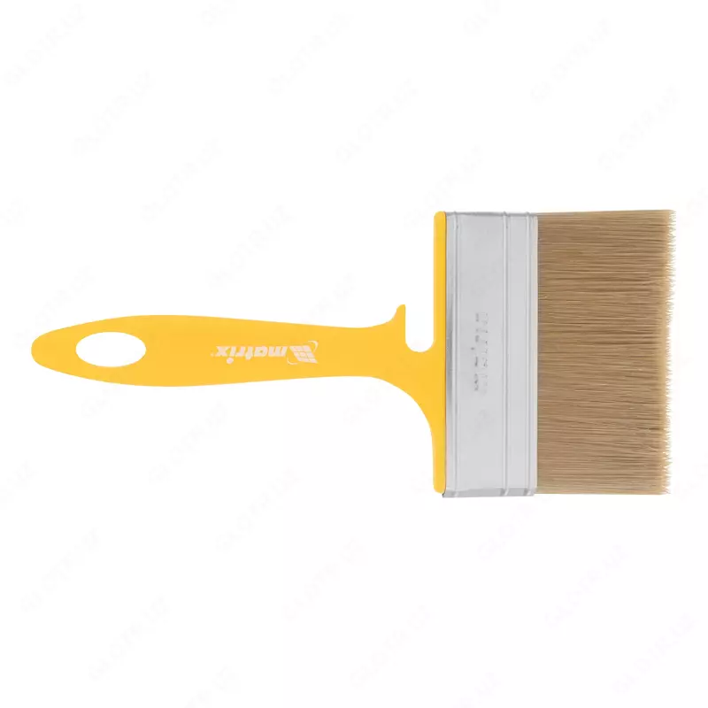  Кисть флейцевая Лаки Color Line 100 х 12 мм Matrix - 