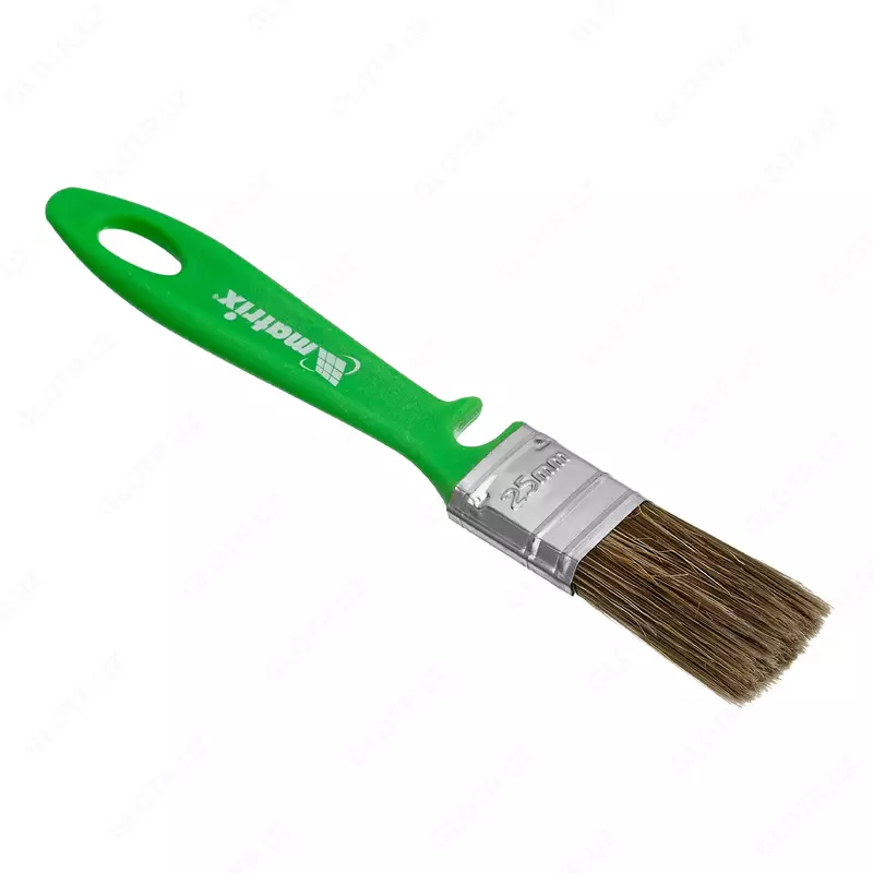 Кисть флейцевая Работы по дереву Color Line 25 х 10 мм Matrix