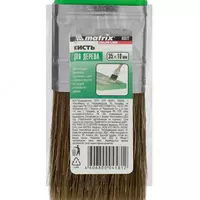  Кисть флейцевая Работы по дереву Color Line 35 х 10 мм Matrix Только в розницу