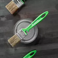  Кисть флейцевая Работы по дереву Color Line 35 х 10 мм Matrix ООО QUATTRO PRO