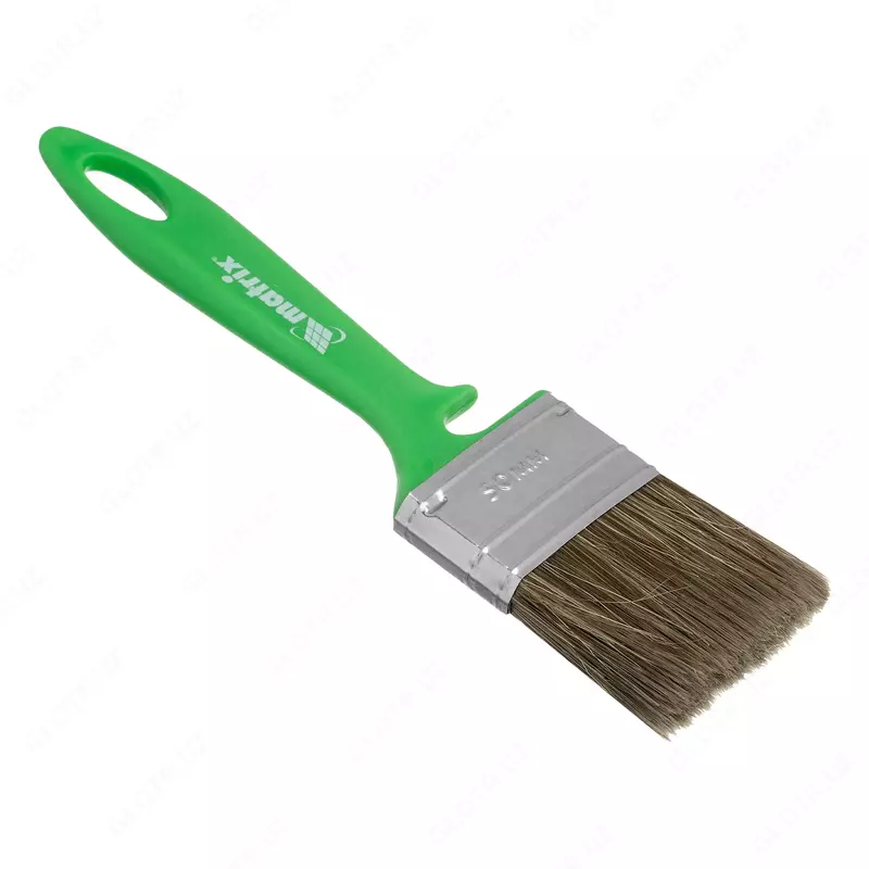 Кисть флейцевая Работы по дереву Color Line 50 х 12 мм Matrix