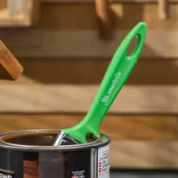  Кисть флейцевая Работы по дереву Color Line 50 х 12 мм Matrix - Кисти