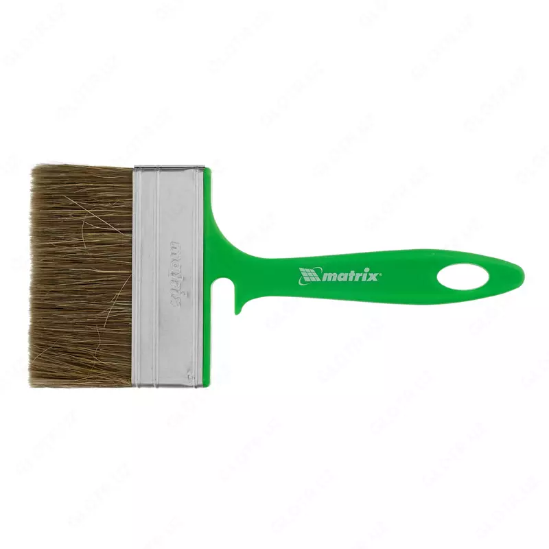 Кисть флейцевая "Работы по дереву" Color Line 100 х 12 мм Matrix - 25 000 сум