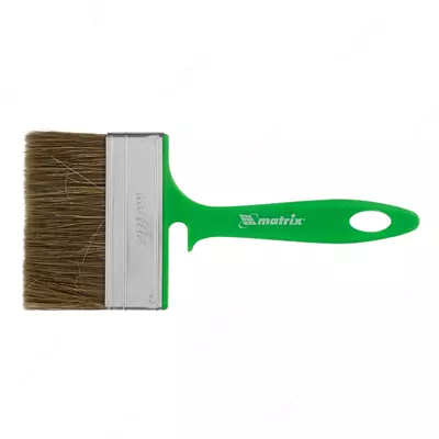 Кисть флейцевая "Работы по дереву" Color Line 100 х 12 мм Matrix - 25 000 сум / шт
