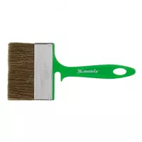 Кисть флейцевая "Работы по дереву" Color Line 100 х 12 мм Matrix - 25 000 сум