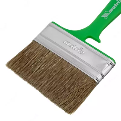 25 000 сум / шт Кисть флейцевая "Работы по дереву" Color Line 100 х 12 мм Matrix