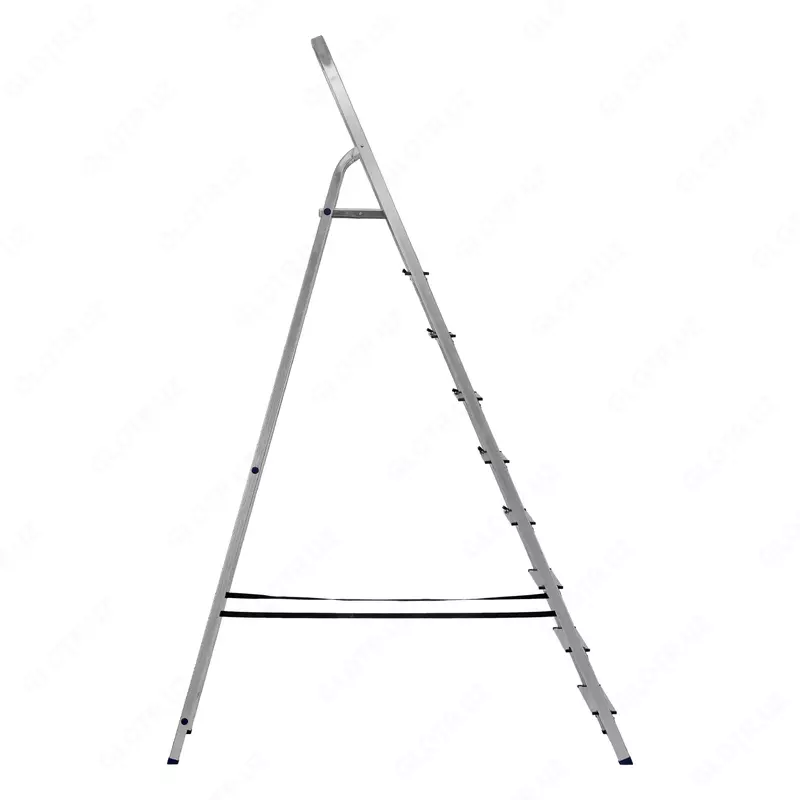  Стремянка  9 ступеней  алюминиевая  Сибртех - 