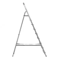  Стремянка  9 ступеней  алюминиевая  Сибртех - 